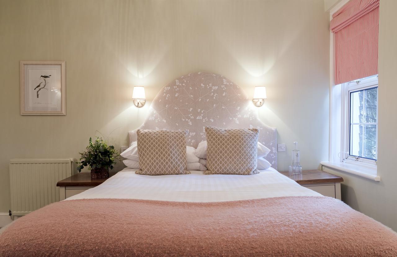 Moorhill House Bed & Breakfast Burley Exteriör bild